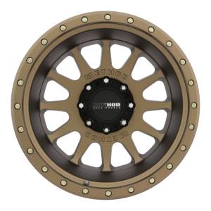 Method Wheels - Method Wheels MR605 NV 20x10 -24mm Offset 8x170 124.9mm CB Method Bronze Wheel - MR60521087924N - Image 2