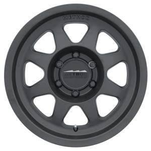 Method Wheels MR701 16x8 0mm Offset 6x5.5 106.25mm CB Matte Black Wheel - MR70168060500