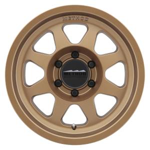 Method Wheels MR701 16x8 0mm Offset 6x5.5 106.25mm CB Method Bronze Wheel - MR70168060900