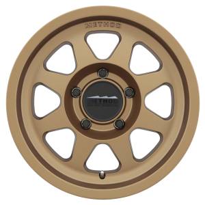 Method Wheels MR701 17x7.5 +30mm Offset 5x110 65.1mm CB Method Bronze Wheel - MR70177554930