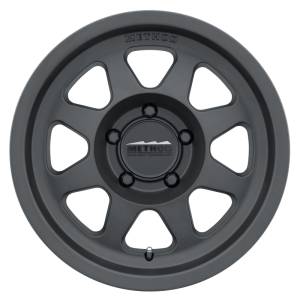 Method Wheels MR701 17x8.5 0mm Offset 5x5.5 108mm CB Matte Black Wheel - MR70178555500