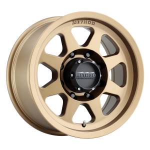 Method Wheels - Method Wheels MR701 17x8.5 0mm Offset 8x6.5 130.81mm CB Method Bronze Wheel - MR70178580900 - Image 2
