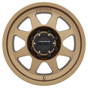 Method Wheels MR701 HD 18x9 +18mm Offset 8x6.5 130.81mm CB Method Bronze Wheel - MR70189080918H