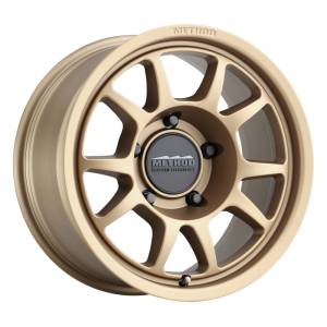Method Wheels - Method Wheels MR702 15x7 +15mm Offset 5x100 56.1mm CB Method Bronze Wheel - MR70257051915 - Image 2