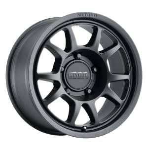 Method Wheels - Method Wheels MR702 17x7.5 +50mm Offset 5x130 78.1mm CB Matte Black Wheel - MR70277553550 - Image 2