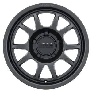 Method Wheels MR702 17x8.5 0mm Offset 5x5 71.5mm CB Matte Black Wheel - MR70278550500