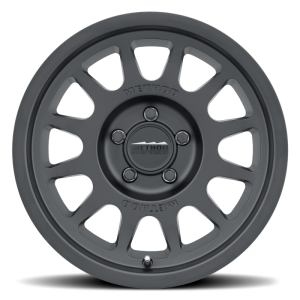 Method Wheels - Method Wheels MR703 15x7 +15mm Offset 5x100 56.1mm CB Matte Black Wheel - MR70357051515 - Image 2