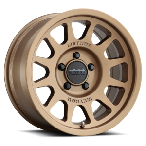 Method Wheels MR703 15x7 +15mm Offset 5x100 56.1mm CB Method Bronze Wheel - MR70357051915