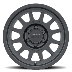 Method Wheels - Method Wheels MR703 17x8.5 +25mm Offset 6x135 87mm CB Matte Black Wheel - MR70378516525 - Image 2