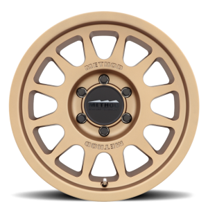 Method Wheels - Method Wheels MR703 17x8.5 +25mm Offset 6x135 87mm CB Method Bronze Wheel - MR70378516925 - Image 2