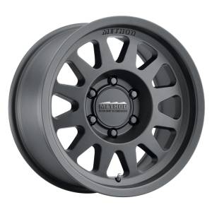 Method Wheels - Method Wheels MR704 15x7 +15mm Offset 5x100 56.1mm CB Matte Black Wheel - MR70457051515 - Image 2