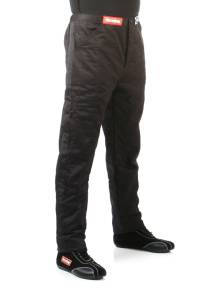 Racequip Black SFI-5 Pants 2XL - 122007