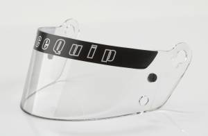 Racequip SPORTMOD Clear Shield - 202001