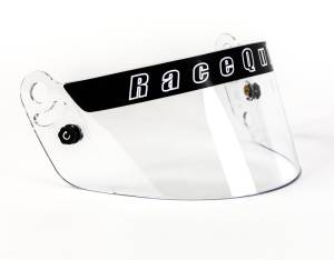 Racequip PRO Series Shield - Clear - 204001