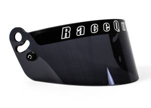 Racequip PRO Series Shield - Dark Smoke - 204004