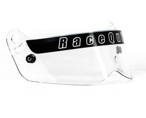 Racequip VESTA Series - Clear Shield - 205001