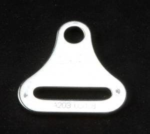 Racequip 2in Bolt On Belt End Long Reach - 700010