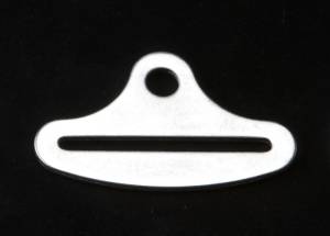 Racequip 3in Bolt On Belt End Long Reach - 700020