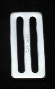Racequip 3in Wide 3 Bar Slide - 700075