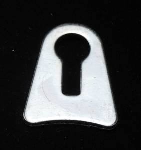 Racequip Flat Bar Net Mount Tab - 700909