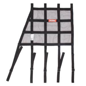 Racequip 18X18 Angle Frt SFI Hybrid Net Adj Mts - 823003