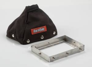 Racequip Std 6in Fire Retardant Shifter Boot Kit - 871001