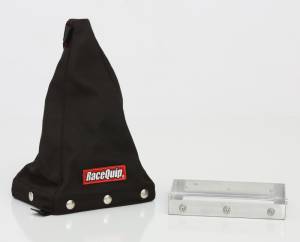Racequip Tall 12in Fire Retardant Shifter Boot Kit - 871005