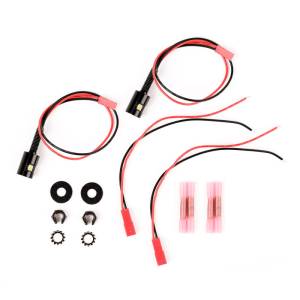 Rugged Ridge - Rugged Ridge LED License Plate Bolts - 11233.10 - Image 1