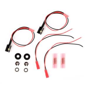 Rugged Ridge - Rugged Ridge LED License Plate Bolts - 11233.10 - Image 2