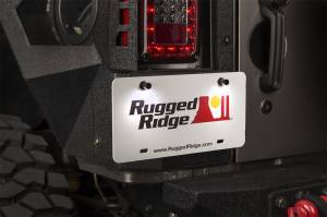 Rugged Ridge - Rugged Ridge LED License Plate Bolts - 11233.10 - Image 3