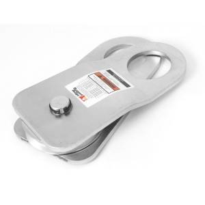 Rugged Ridge - Rugged Ridge 30000lbs Snatch Block Pulley - 11235.11 - Image 1