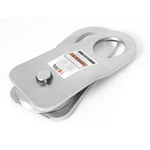 Rugged Ridge - Rugged Ridge 30000lbs Snatch Block Pulley - 11235.11 - Image 2