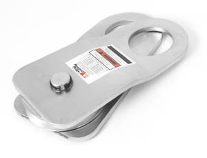 Rugged Ridge - Rugged Ridge 8000lbs Snatch Block Pulley - 11235.12 - Image 2
