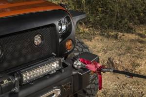 Rugged Ridge - Rugged Ridge 7/16in 7500 LBS Soft Rope Shackle - 11235.50 - Image 4