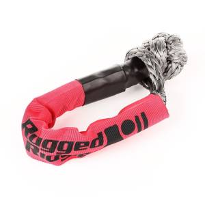 Rugged Ridge - Rugged Ridge 5/16in Rope Shackle & Grab Handle - 11235.51 - Image 5