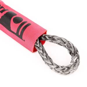 Rugged Ridge - Rugged Ridge 5/16in Rope Shackle & Grab Handle - 11235.51 - Image 6