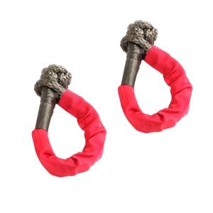 Rugged Ridge - Rugged Ridge 7/16in 7500 LBS Soft Rope Shackle - 11235.52 - Image 2