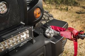 Rugged Ridge - Rugged Ridge 7/16in 7500 LBS Soft Rope Shackle - 11235.52 - Image 3