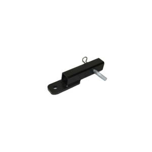 Rugged Ridge - Rugged Ridge 2in Drawbar & Hitch Pin - 11237.02 - Image 3