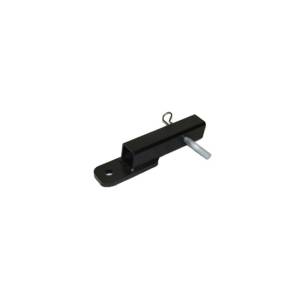 Rugged Ridge - Rugged Ridge 2in Drawbar & Hitch Pin - 11237.02 - Image 2