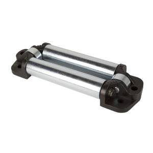 Rugged Ridge - Rugged Ridge 4-Way Black Fairlead Roller - 11238.51 - Image 1