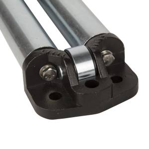 Rugged Ridge - Rugged Ridge 4-Way Black Fairlead Roller - 11238.51 - Image 3