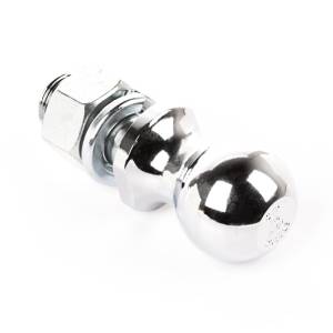 Rugged Ridge - Rugged Ridge 1-7/8in Trailer Hitch Ball 1in Dia Shank Chrome - 11305.04 - Image 6