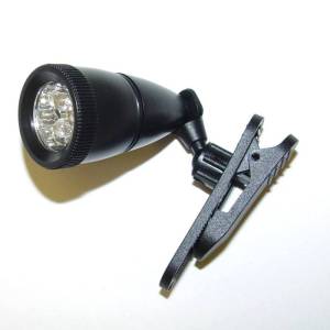 Rugged Ridge - Rugged Ridge Clip-On LED Light - 11309.02 - Image 1