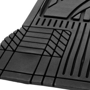 Rugged Ridge - Rugged Ridge Universal Trim to Fit Floor Liners 4pc Set - 12987.90 - Image 3