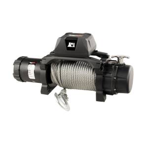 Rugged Ridge - Rugged Ridge Trekker C10 Winch 10000lb Cable Wired - 15100.07 - Image 3