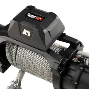 Rugged Ridge - Rugged Ridge Trekker C10 Winch 10000lb Cable Wired - 15100.07 - Image 4