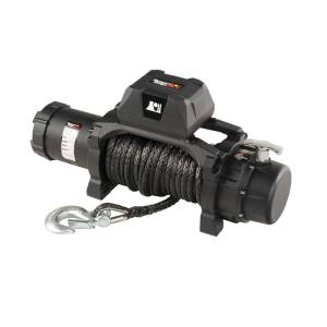 Rugged Ridge - Rugged Ridge Trekker S10 Winch 10000lb Rope Wireless - 15100.08 - Image 3