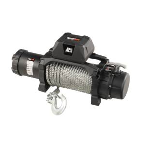 Rugged Ridge - Rugged Ridge Trekker C12.5 Winch 12500lb Cable Wired - 15100.24 - Image 3