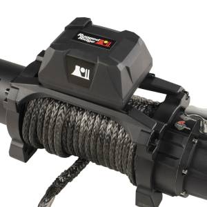 Rugged Ridge - Rugged Ridge Trekker S12.5 Winch 12500lb Rope Wireless - 15100.25 - Image 4